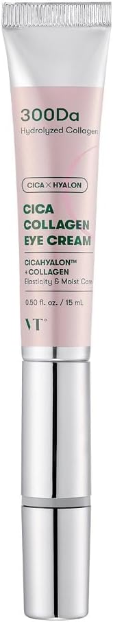 VT COSMETICS CICA COLLAGEN EYE CREAM 15ml