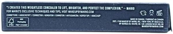 ⁦MAKEUP BY MARIO SurrealSkin™ Awakening Concealer 140⁩ - الصورة ⁦4⁩
