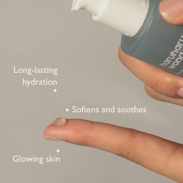 ⁦haruharu wonder Black Rice Hyaluronic Essence⁩ - الصورة ⁦3⁩