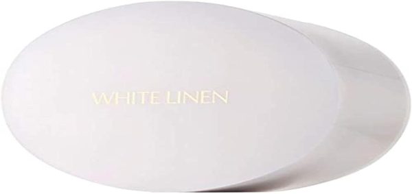 Estee Lauder White Linen Body Powder, 100g, Absorbs Moisture & Prevents Chafing