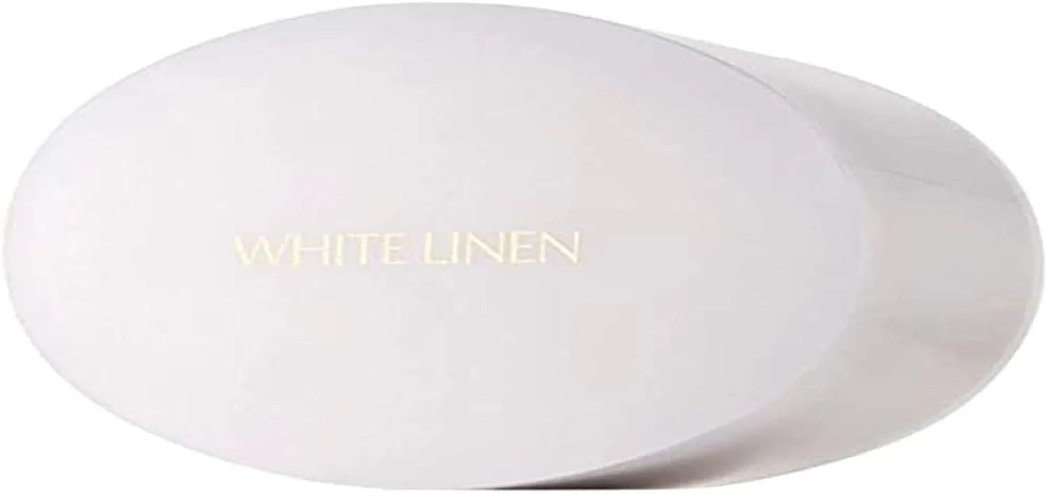 Estee Lauder White Linen Body Powder, 100g, Absorbs Moisture & Prevents Chafing