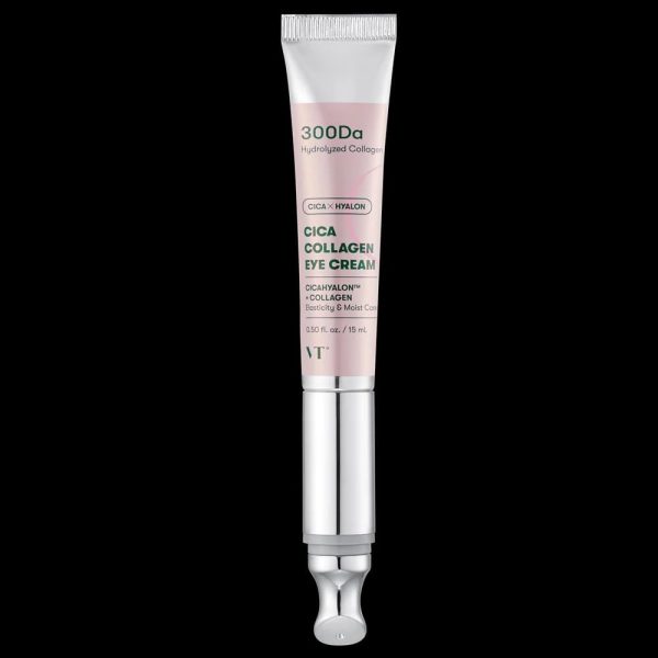 ⁦VT COSMETICS CICA COLLAGEN EYE CREAM 15ml⁩ - الصورة ⁦2⁩