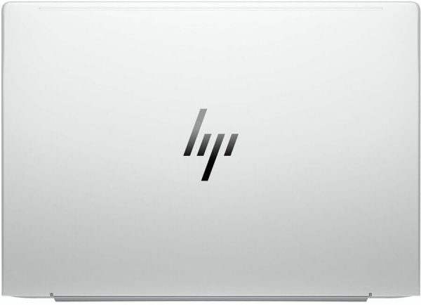 ⁦HP EliteBook 8 G1i 14" Touchscreen Notebook - WUXGA - Intel Core Ultra 7 258V - 32 GB - 512 GB SSD - English Keyboard - Glacier Silver Aluminum⁩ - الصورة ⁦4⁩