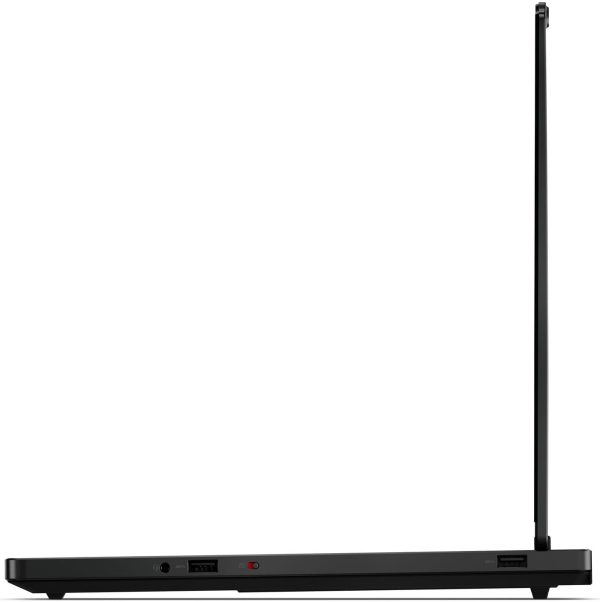 ⁦Lenovo Legion 5i Gen 10, AI Gaming Laptop, Intel Ultra 9 275HX, 15.1" OLED 2.6K (2560 x 1600) 165Hz, 500 nits, 32GB DDR5, 2TB SSD, NVIDIA RTX 5070, 5MP Camera, Wi-Fi 7, Win 11 - Eclipse Black⁩ - الصورة ⁦6⁩