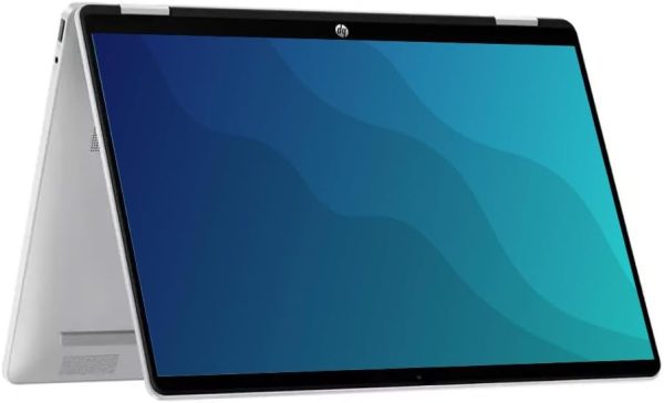 ⁦HP OmniBook 2 in 1 Touch 2K 14" Core i5 8GB 512GB Laptop Silver⁩ - الصورة ⁦2⁩