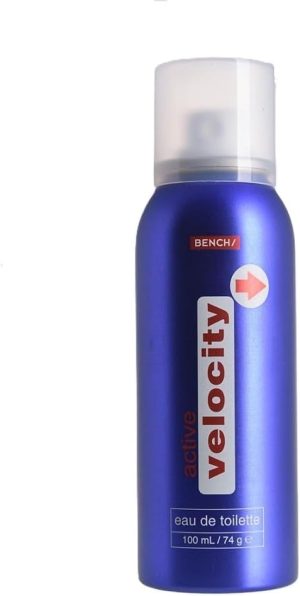 Bench Bench Velocity 100 ml Active EDT