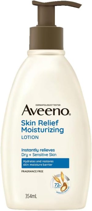 Aveeno Skin Relief Moisturizing Lotion 354mL