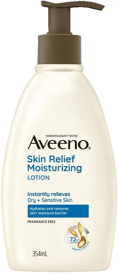 Aveeno Skin Relief Moisturizing Lotion 354mL