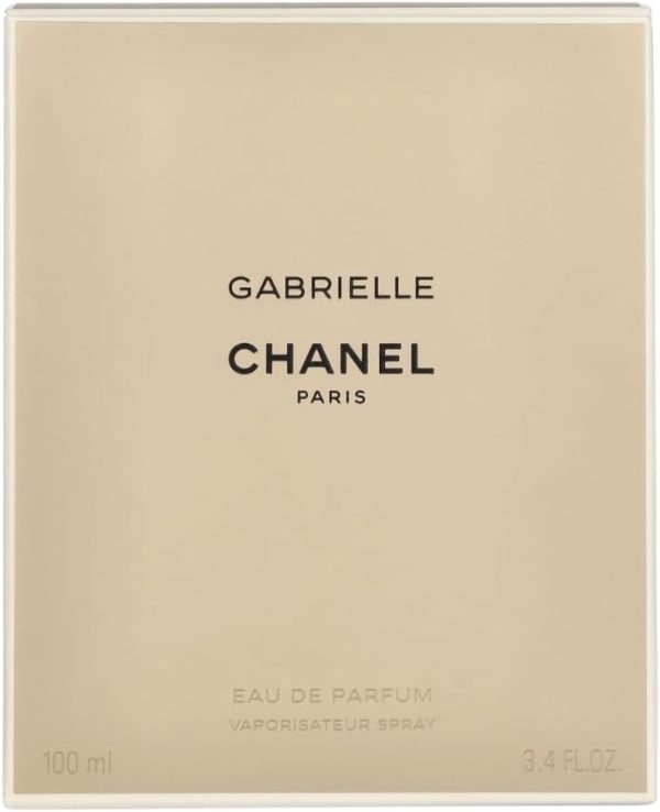 ⁦Chanel Gabrielle for Women Eau de Parfum 100ml⁩ - الصورة ⁦3⁩