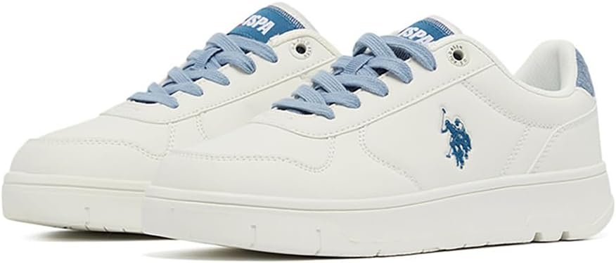 U.S POLO ASSN. 5M SONA GLB 5FX OD womens Sneaker 2 U.S POLO ASSN. 5M SONA GLB 5FX OD womens Sneaker - الصورة 2