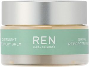 REN Clean Skincare Evercalm(tm) Overnight Recovery Balm, Travel Size 15ml