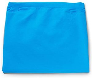 BLUEAIR Blue Pure 211+ Light Blue Pre-Filter, Washable Fabric Traps Pollen, Pet Hair & Dust, Diva Blue