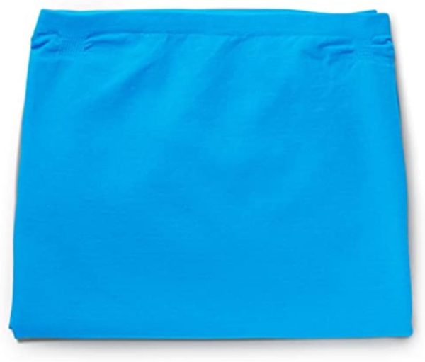 BLUEAIR Blue Pure 211+ Light Blue Pre-Filter, Washable Fabric Traps Pollen, Pet Hair & Dust, Diva Blue