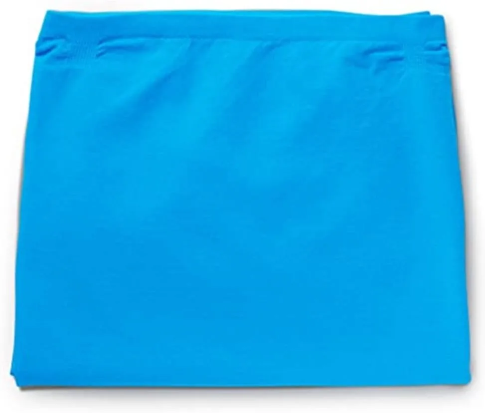 BLUEAIR Blue Pure 211+ Light Blue Pre-Filter, Washable Fabric Traps Pollen, Pet Hair & Dust, Diva Blue