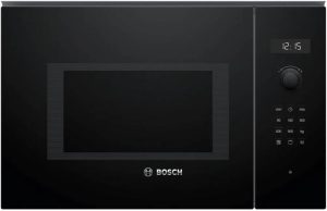 Bosch Microwave with Grill BEL554MB0 25 L 1450W Black (S0416105)