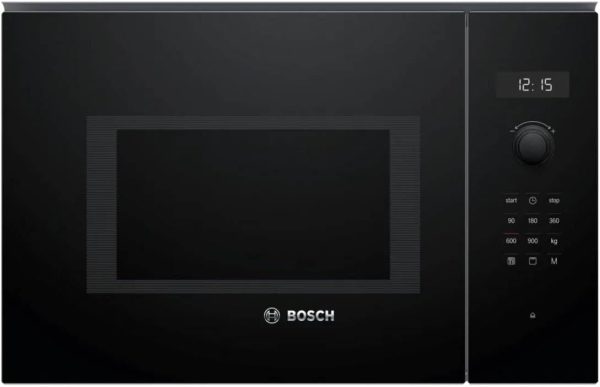 Bosch Microwave with Grill BEL554MB0 25 L 1450W Black (S0416105)