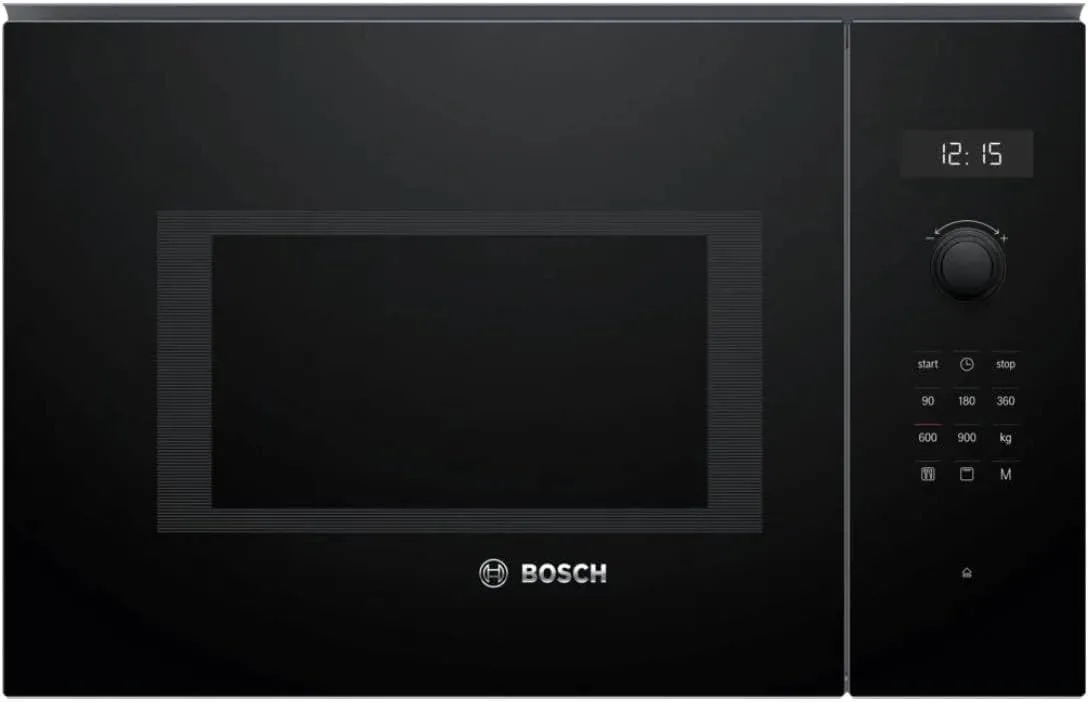 Bosch Microwave with Grill BEL554MB0 25 L 1450W Black (S0416105)