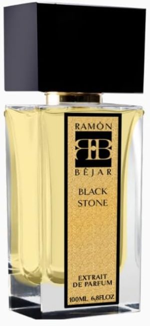 Ramon Bejar Black Stone Extrait De Parfum for Unisex 100 ml