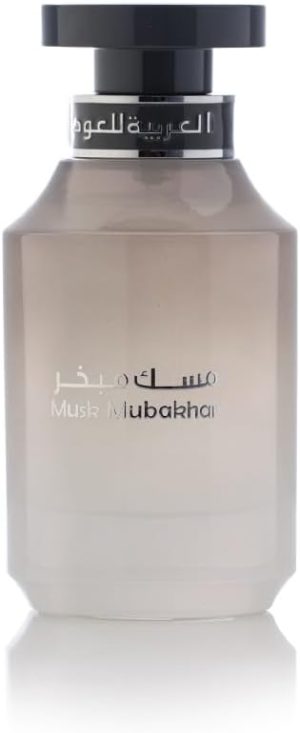 Arabian Oud Perfume Musk Mubakhar 100 ml