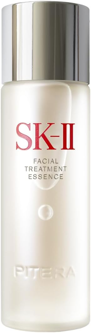 SK-II Facial Treatment Essence - Anti-Aging Essence Skincare to Help Reduce the Appearance of Fine Lines & Wrinkles - Visibly Refines Texture & Improves Firmness & Dark Spots (2.5 oz)