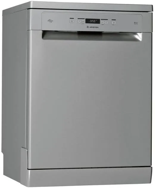 Ariston Dishwasher - 9 Programs - 14 Place Settings - Grey 3 Ariston Dishwasher - 9 Programs - 14 Place Settings - Grey