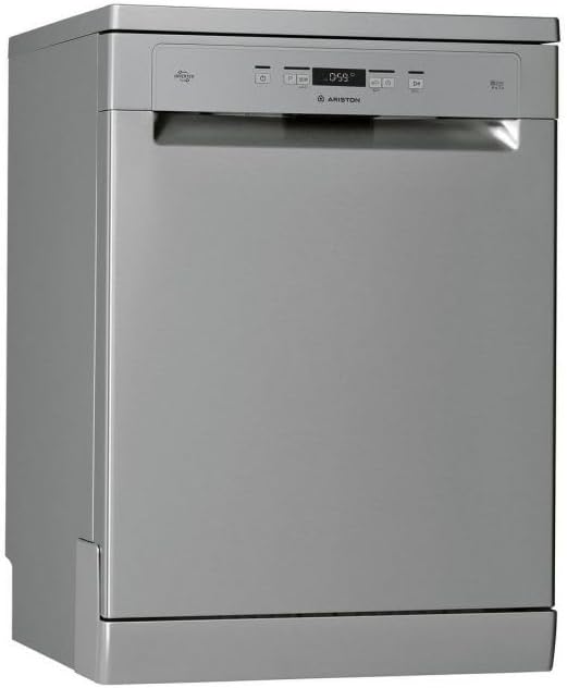Ariston Dishwasher - 9 Programs - 14 Place Settings - Grey 1 Ariston Dishwasher - 9 Programs - 14 Place Settings - Grey