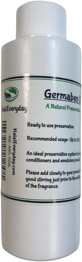 The Chemistry Store Germaben II (16oz) - Ideal Preservative for Hair Care & Emulsions - Broad Spectrum Protection - 16 oz 5 The Chemistry Store Germaben II (16oz) - Ideal Preservative for Hair Care & Emulsions - Broad Spectrum Protection - 16 oz - الصورة 5