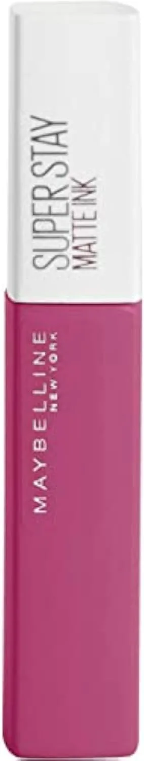 Maybelline New York Super Stay Matte Ink Lipstick, Pink - 150 Pathfinder