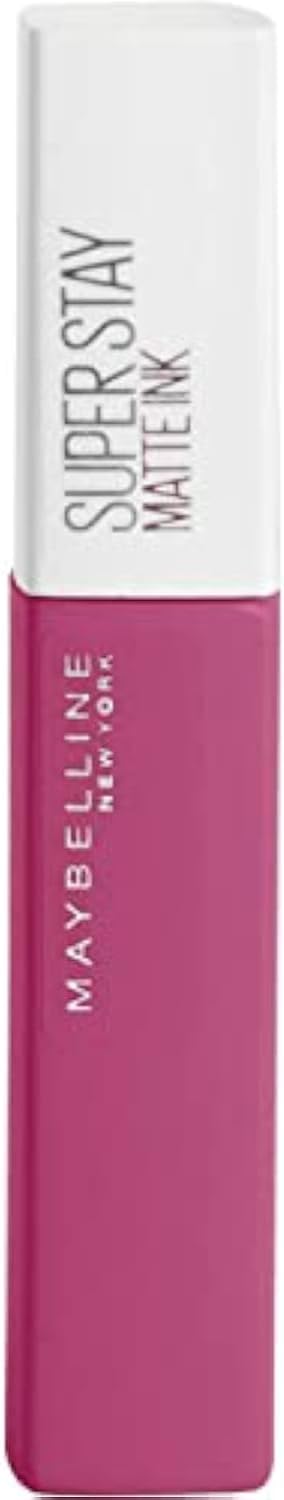 Maybelline New York Super Stay Matte Ink Lipstick, Pink - 150 Pathfinder