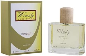 Al Rehab windy For Men 100ml