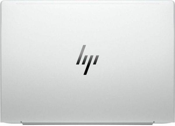 ⁦HP EliteBook 8 G1i 14" Notebook - WUXGA - Intel Core Ultra 7 265U - vPro Technology - 16 GB - 512 GB SSD - English Keyboard - Glacier Silver⁩ - الصورة ⁦4⁩