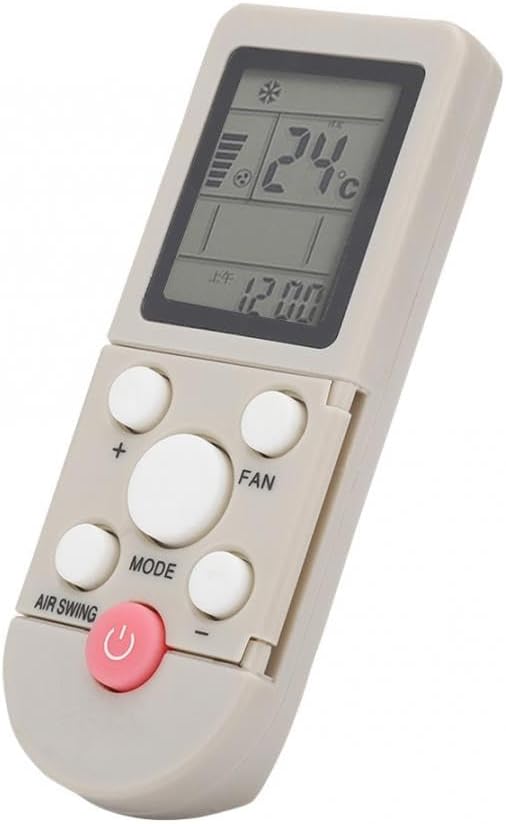 YS pearl Replacement Remote control for pearl Air conditioner 3 YS pearl Replacement Remote control for pearl Air conditioner - الصورة 3