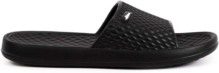 FUNKYMONKEY Womens Bathroom Shower Slippers Indoor Home Beach Non Slip Sandal 2 FUNKYMONKEY Womens Bathroom Shower Slippers Indoor Home Beach Non Slip Sandal - الصورة 2