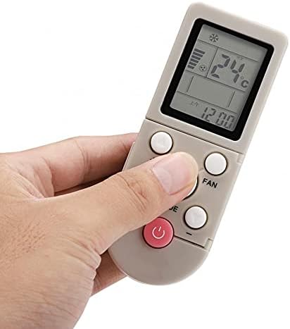 YS pearl Replacement Remote control for pearl Air conditioner 2 YS pearl Replacement Remote control for pearl Air conditioner - الصورة 2