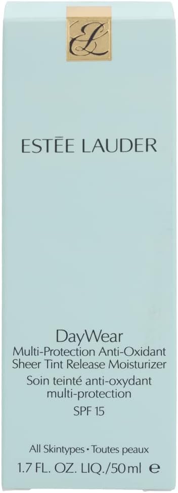Estée Lauder New Item DAYWEAR MOISTURIZER 1.7 OZ /DAYWEAR MULTI-PROTECTION SHEER TINT RELEASE MOISTURIZER 1.7 OZ ANTI-OXIDANT, SPF 15 ALL SKINTYPES 3 Estée Lauder New Item DAYWEAR MOISTURIZER 1.7 OZ /DAYWEAR MULTI-PROTECTION SHEER TINT RELEASE MOISTURIZER 1.7 OZ ANTI-OXIDANT, SPF 15 ALL SKINTYPES - الصورة 3
