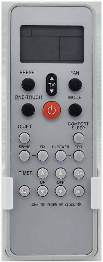 XINFUTE New Replace fit for Toshiba Air Conditioner AC A/C Remote Control WC-L03SE KTDZ003 1 XINFUTE New Replace fit for Toshiba Air Conditioner AC A/C Remote Control WC-L03SE KTDZ003