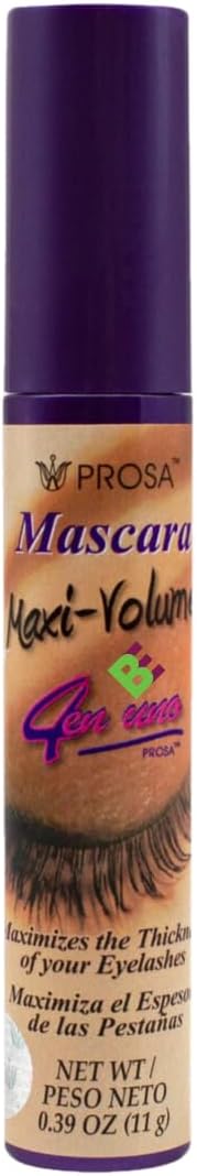 Prosa 4 IN 1 Maxi-Volume Mascara by Prosa 2 Prosa 4 IN 1 Maxi-Volume Mascara by Prosa - الصورة 2
