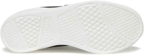 ⁦U.S. Polo Assn. Women 3I EXXY 3FX Logo Detail Comfort Low Top Sneakers⁩ - الصورة ⁦4⁩
