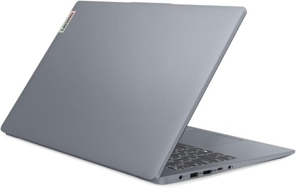 ⁦Lenovo IdeaPad Slim 3, 15.6" Full HD Touchscreen Laptop, Copilot AI PC, AMD Ryzen 7 5825U, Wi-Fi 6, Windows 11 Home, w/Mouse pad (16GB RAM | 512GB PCIe SSD)⁩ - الصورة ⁦7⁩