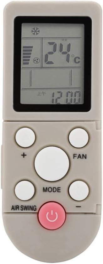 YS pearl Replacement Remote control for pearl Air conditioner 1 YS pearl Replacement Remote control for pearl Air conditioner