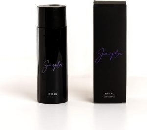 Jayla Liquid Emotion Body Oil 200 ml