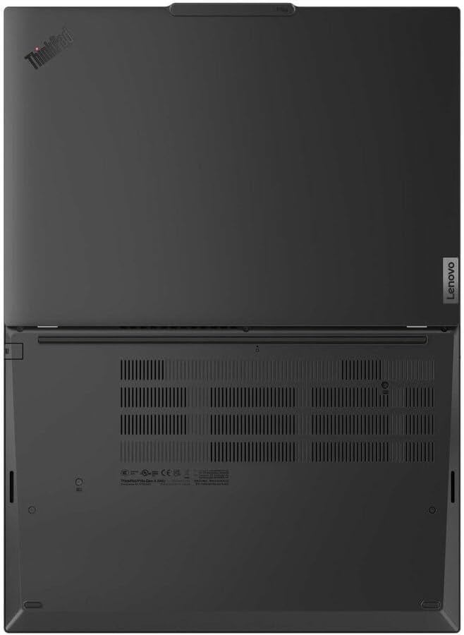 Lenovo ThinkPad P16s Gen 4 21QR001JUS 16" Copilot+ PC Notebook - WUXGA - AMD Ryzen AI 7 PRO 350-32 GB - 1 TB SSD - English Keyboard - Black 4 Lenovo ThinkPad P16s Gen 4 21QR001JUS 16" Copilot+ PC Notebook - WUXGA - AMD Ryzen AI 7 PRO 350-32 GB - 1 TB SSD - English Keyboard - Black - الصورة 4