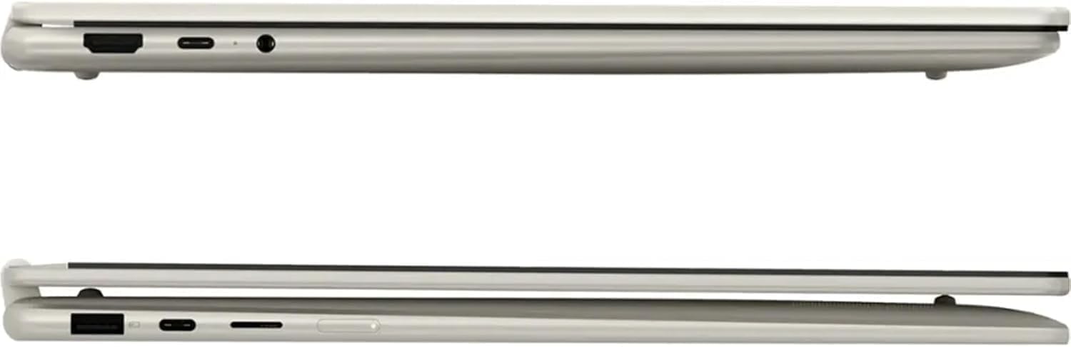 Lenovo Yoga 7 2 in 1 AI Laptop 16” 2K Touchscreen, AMD Ryzen AI 5 340 Up to 4.8GHz, AMD Radeon 840M, 16GB LPDDR5X, 1TB SSD, WiFi 7, Backlit KB, Fingerprint, Windows 11 PRO W/BWE Accessorie 6 Lenovo Yoga 7 2 in 1 AI Laptop 16” 2K Touchscreen, AMD Ryzen AI 5 340 Up to 4.8GHz, AMD Radeon 840M, 16GB LPDDR5X, 1TB SSD, WiFi 7, Backlit KB, Fingerprint, Windows 11 PRO W/BWE Accessorie - الصورة 6