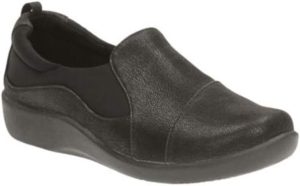 Clarks Women's CloudSteppers Sillian Paz Slip-On Loafer