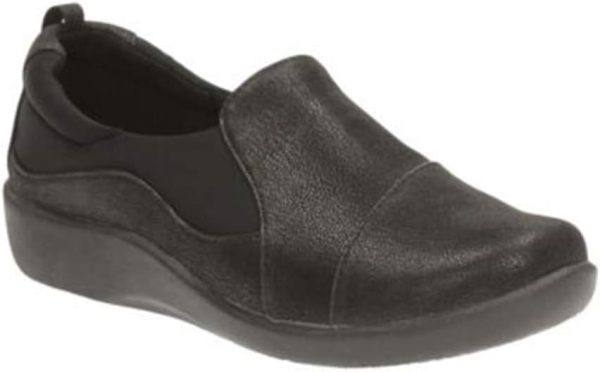 Clarks Women's CloudSteppers Sillian Paz Slip-On Loafer