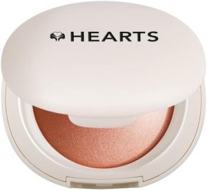 Hearts Highlighter Diamond - 006 Fire Opal