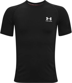 Under Armour UA HG Armour SS Unisex Child T-shirt