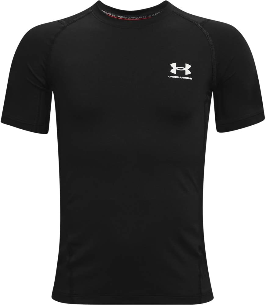 Under Armour UA HG Armour SS Unisex Child T-shirt 1 Under Armour UA HG Armour SS Unisex Child T-shirt