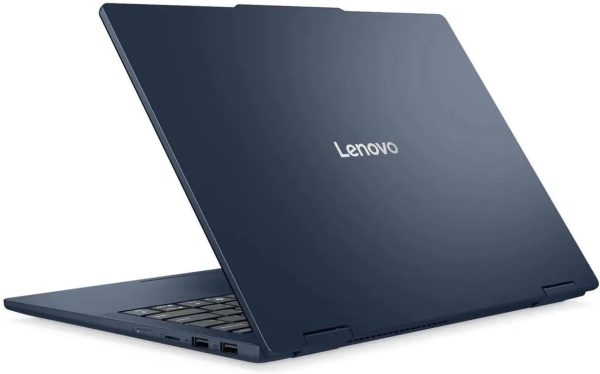 ⁦Lenovo IdeaPad 5 2-in-1 with AMD Ryzen AI 7 350 Processor, 16” WUXGA IPS Touchscreen Display, Wi-Fi 7, 16GB LPDDR5X Memory, 512GB SSD, FHD/IR Hybrid Camera, Digital Pen, Backlit KYB, and Win 11 Home⁩ - الصورة ⁦8⁩
