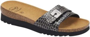 Scholl Ginni Sandal, Orthopedic Footwear Woman